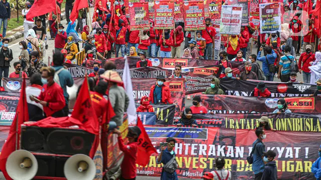 FOTO: Potret Peristiwa Menarik Pekan Ini