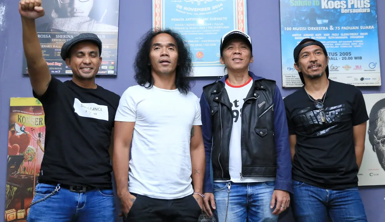 Tidak hanya penyanyi papan atas dalam negeri yang akan meramaikan malam puncak. Indosiar juga mendatangkan secara khusus beberapa penyanyi dari luar negeri. Dan juga penyanyi yang dilahirkan oleh stasiun tersebut.  (Adrian Putra/Bintang.com)