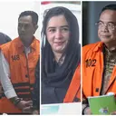 Daftar Terbaru Bupati di Jateng Ditangkap KPK
