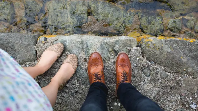 Ilustrasi Relationship