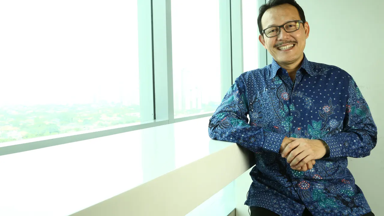 Fachmi Idris