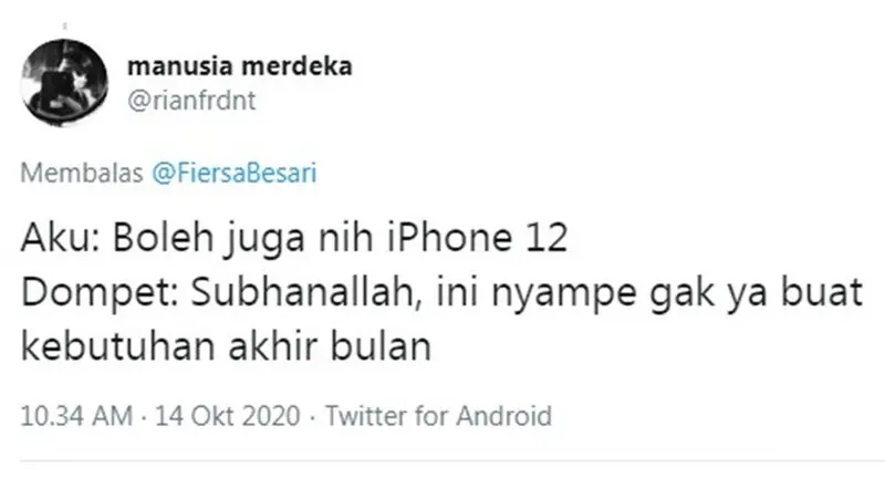 Resmi Dirilis, 8 Curhatan Netizen Beli iPhone 12 Ini Bikin Geleng Kepala