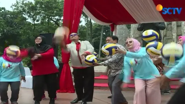 Rayakan Ultah ke-68, Fatayat NU Gelar Pekan Olahraga Perempuan