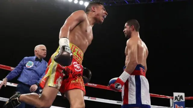Jessie Vargas