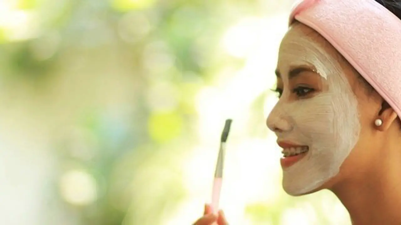 Masker wajah/Copyright Shutterstock
