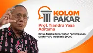 Kolom Pakar: Tiga Keberhasilan dan Tantangan Perhimpunan Dokter Paru