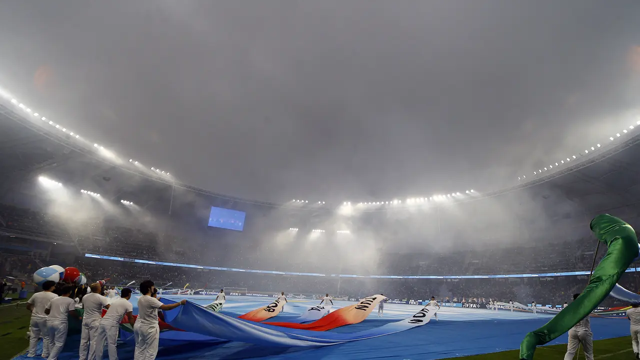 Opening Ceremony Piala Dunia U-20 2023
