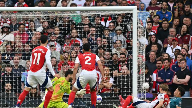 Arsenal Vs Bournemouth