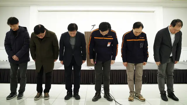Jeju Air Kembali Terlibat dalam Insiden Kecelakaan Pesawat dalam 24 Jam Terakhir, Bagaimana Nasib Penumpangnya?
