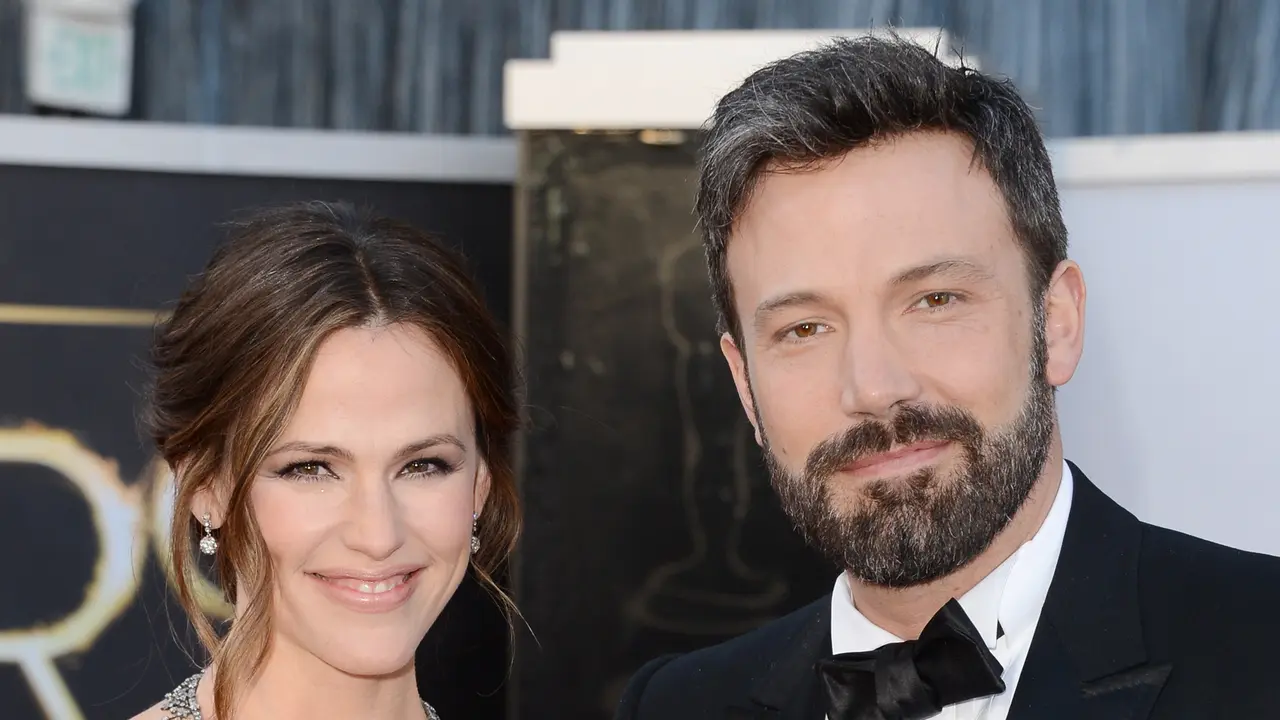 [Bintang] Ben Affleck - Jennifer Garner