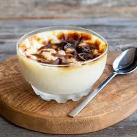 ilustrasi rice pudding/Enez Selvi/Shutterstock