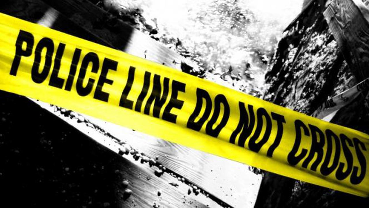 Ilustrasi Garis Polisi