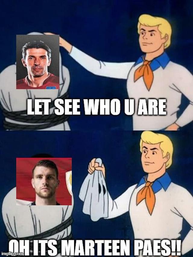 Meme Timnas Indonesia Imbang Lawan Arab Saudi di Kualifikasi Piala Dunia