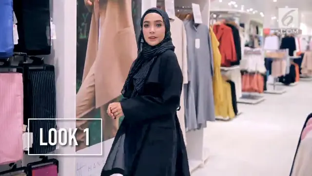 Mix and Match Palazo ala Hana Tajima