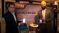 Perluas Pasar, Advan Mulai Bidik Pasar E-commerce