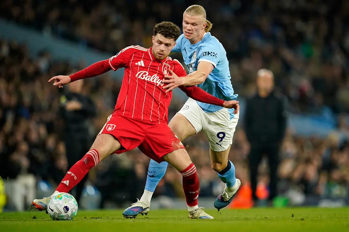 man city vs nottm forest premier league