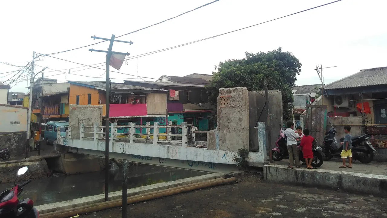 Jembatan Johar Baru