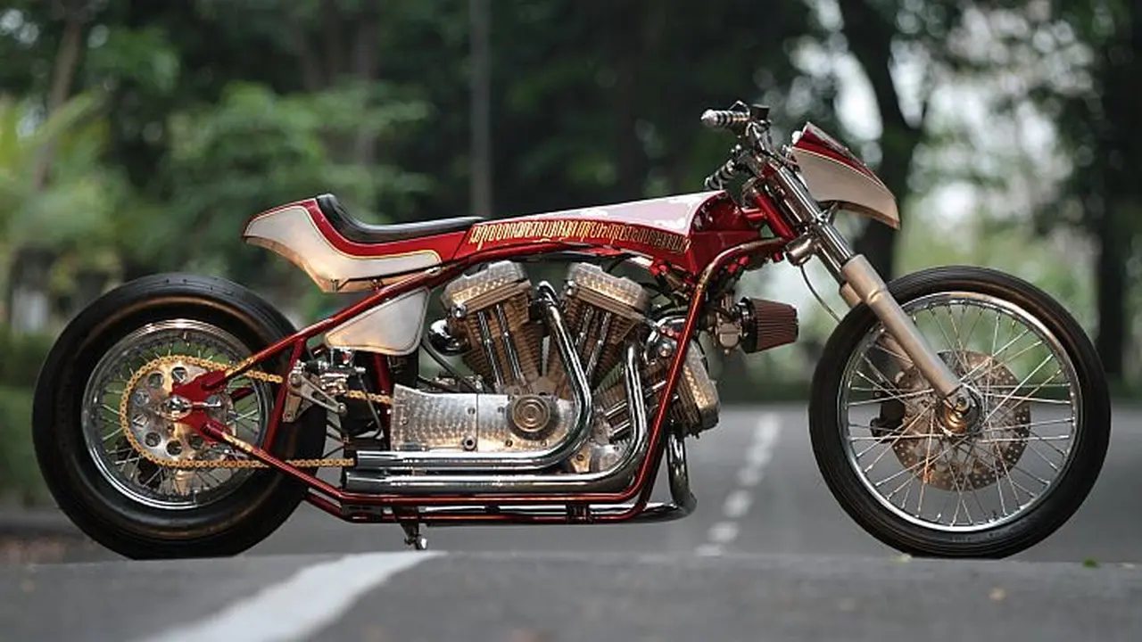 Motor Kustom