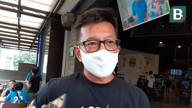Persib Bandung, Teddy Tjahjono