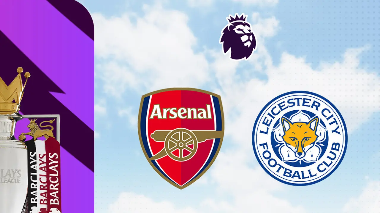 Liga Inggris - Arsenal Vs Leicester City