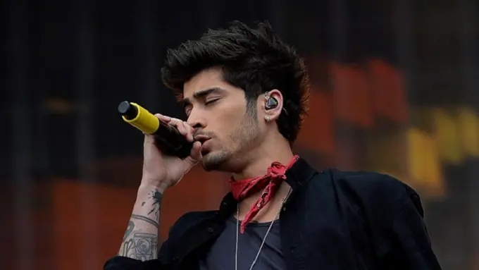 Zayn Malik