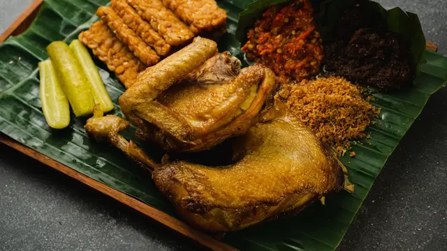 resep ayam