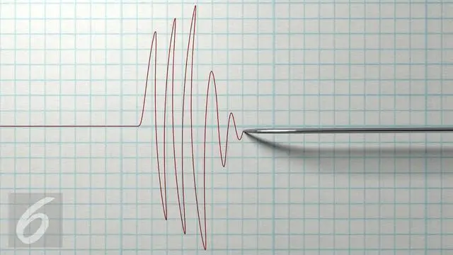 VIDEO: Gempa Guncang Lebak, Terasa hingga Jakarta
