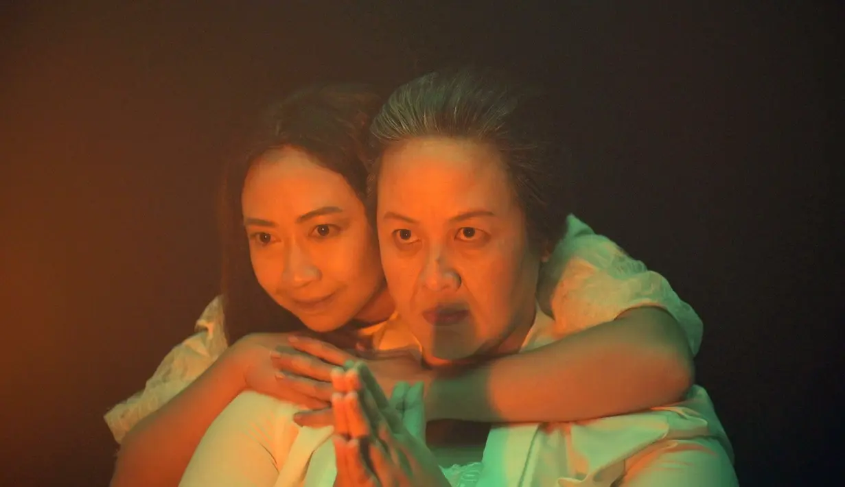 Morgan Oey Musikal Horor (Eriek Juragan/GIK)