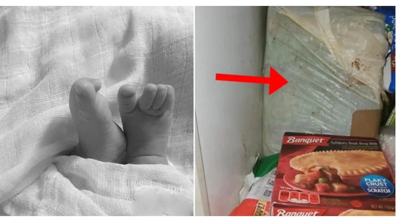 Buka Kotak Rahasia di Kulkas Sang Ibu, Pria Ini Justru Temukan Mayat Bayi