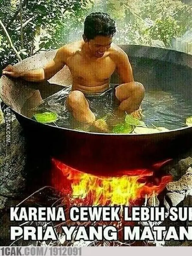 Meme Lucu Nyindir Tipe Idaman Cewek Ini Bikin Senyum-Senyum