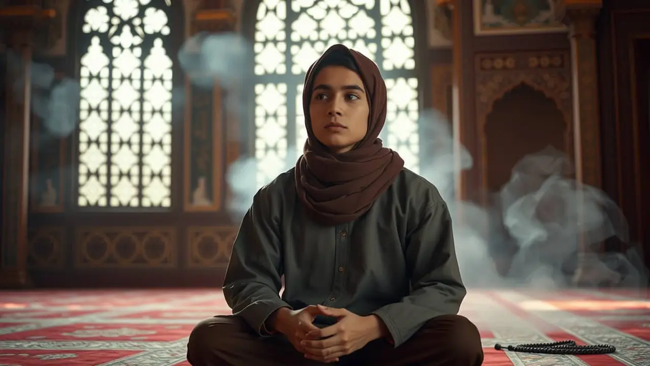 mimpi melihat kebakaran menurut islam