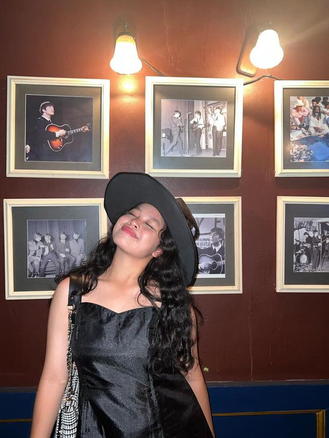 7 Potret Terbaru Romaria yang Mulai Beranjak Remaja, Bikin Pangling