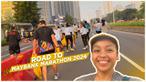 Berita video keseruan Iqri Widya, Jurnalis Bola.com yang berksempatan ikut dalam Road to Maybank Marathon 2024, Minggu (12/5/2024) dalam vlog kali ini.