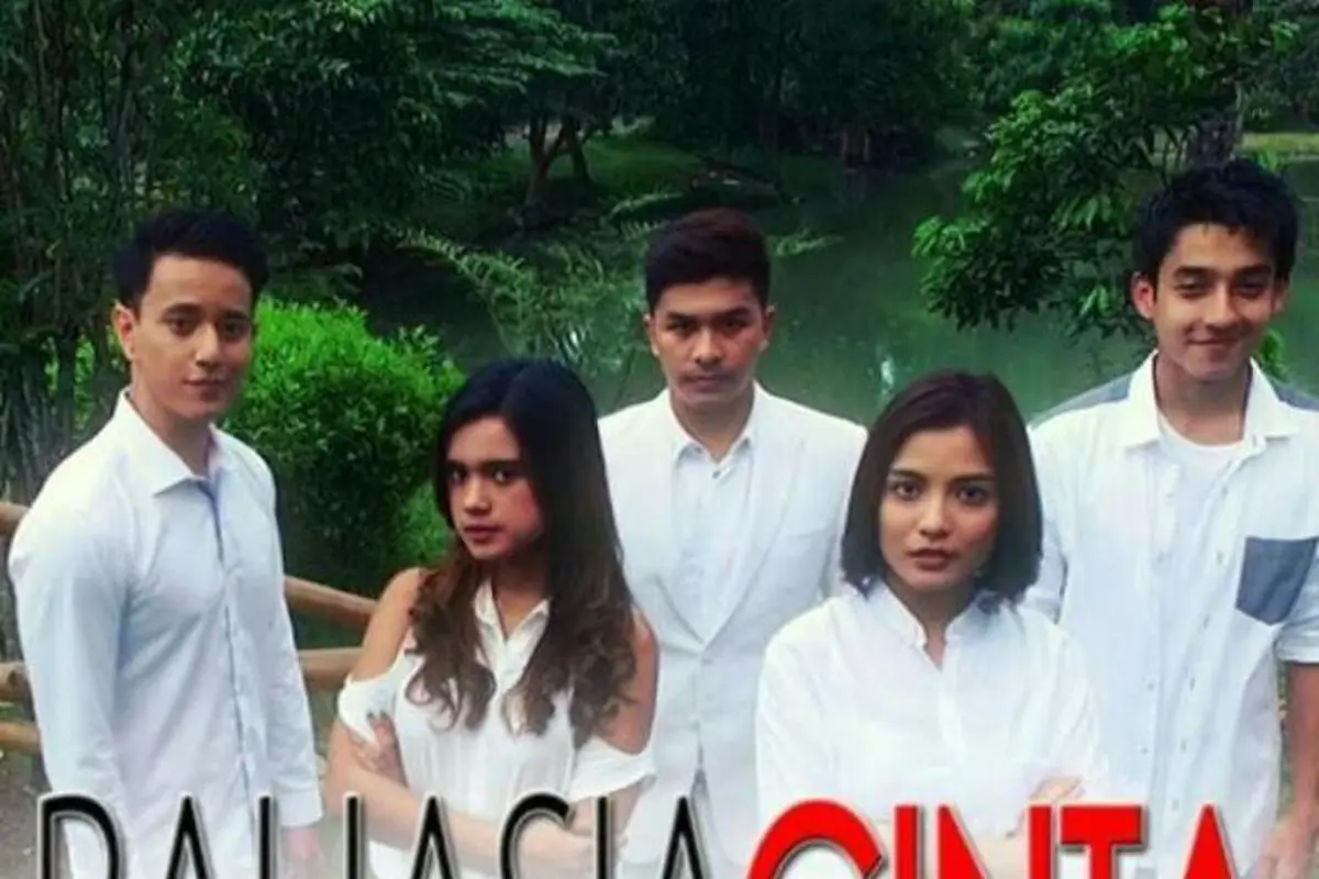 [Bintang] Rahasia Cinta