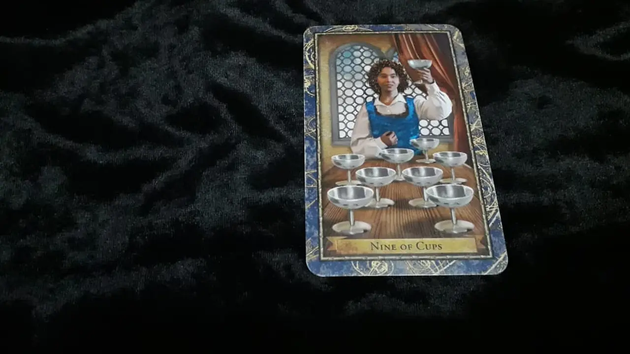 Tarot Hari Ini