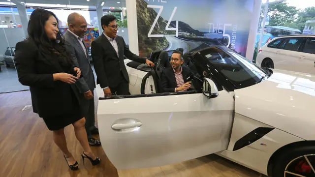 Sertifikasi Khusus BMW Classic Partner Pertama di Asia