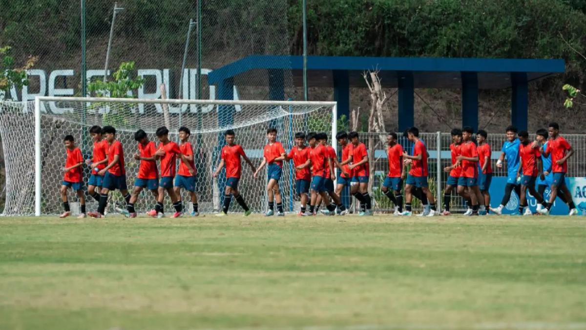 Timnas Indonesia U-15 Berkekuatan 14 Pemain untuk Piala Dunia U-15 2026, Ini Daftar Pemainnya