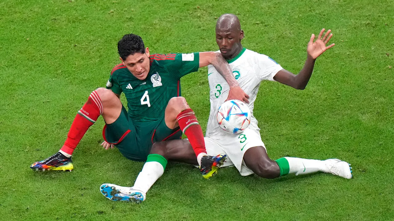 Meksiko Tersingkir Menyakitkan Meski Kalahkan Arab Saudi di Piala Dunia 2022
