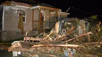 Tornado Porak-porandakan AS, 17 Orang Tewas