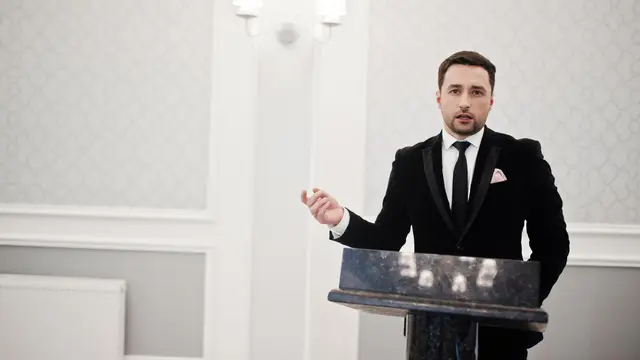 Politician