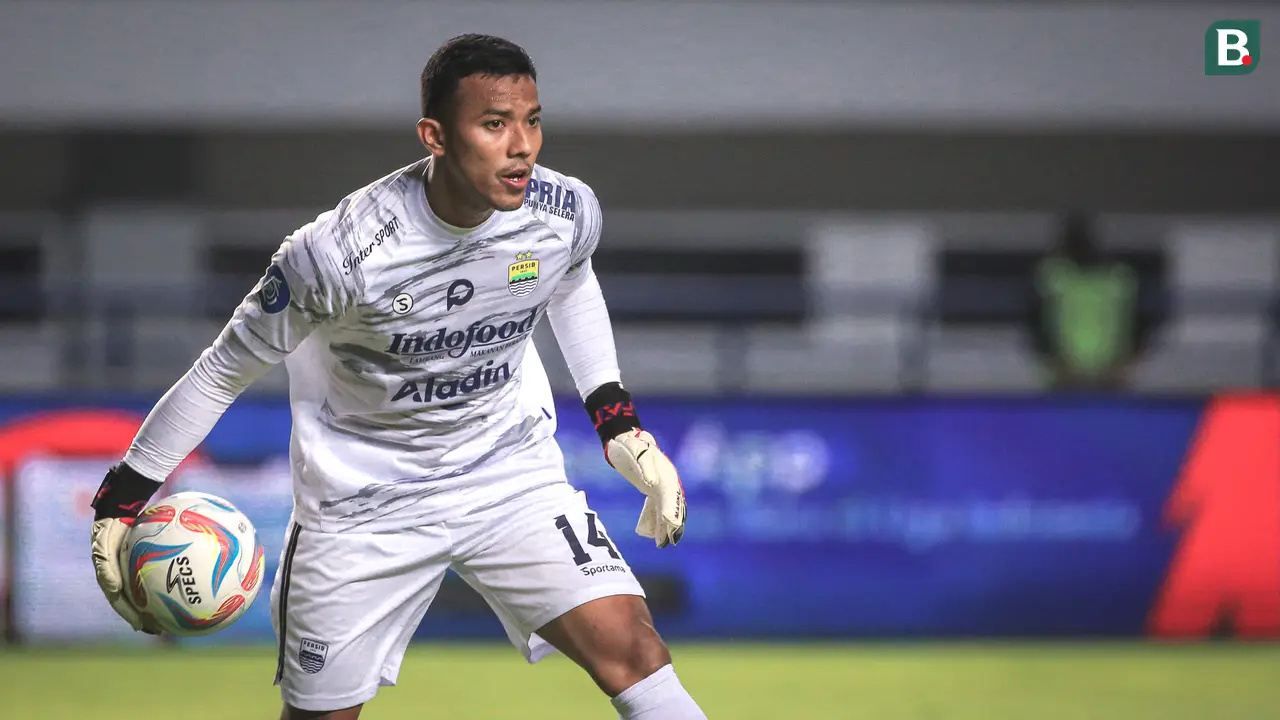 Persib Bandung vs Dewa United - BRI Liga 1 2023/2024