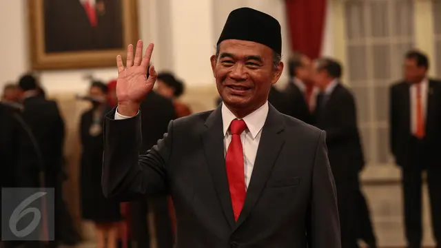 20160727-Mendikbud Muhadjir Effendy-Jakarta