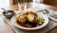 Cara Membuat Empek Empek Telur Tanpa Ikan, Resep Praktis yang Gurih dan Kenyal