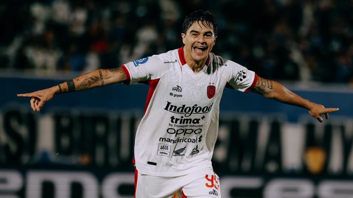 BRI Super League: Bali United Akhiri Paceklik Kemenangan di Kandang Arema, Johnny Jansen Tetap Akui Banyak Kekurangan