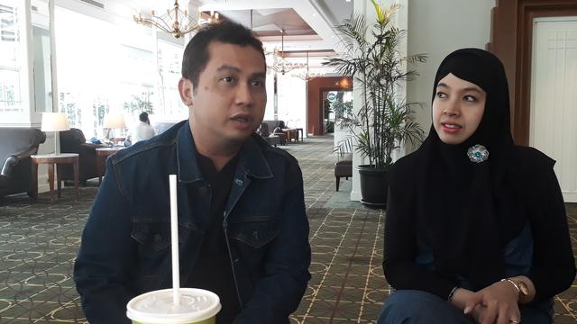 CEO MSV Studio sekaligus Sutradara Battle of Surabaya, Ariyanto Yuniawan (Liputan6.com/ Pramita Tristiawati)