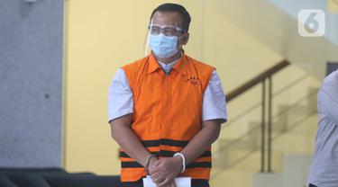 Edhy Prabowo Kembali Digarap KPK