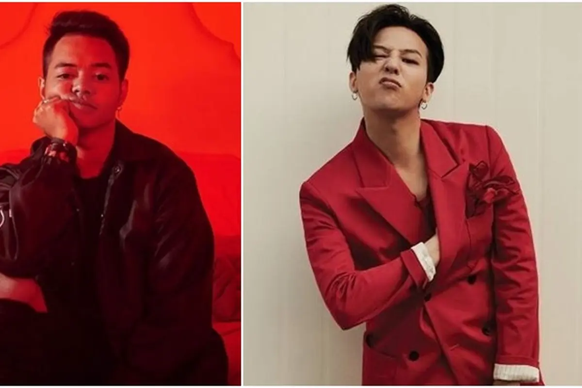 Reza Arap - G-Dragon