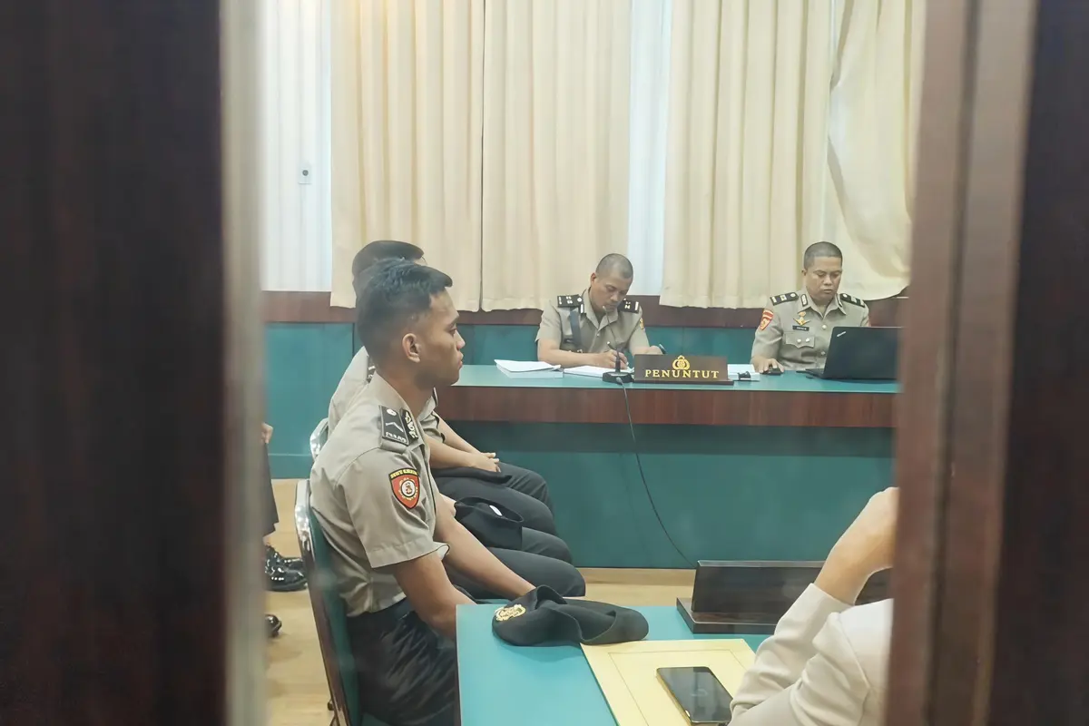Kasus Penganiayaan Junior oleh Polisi Polda Sulsel