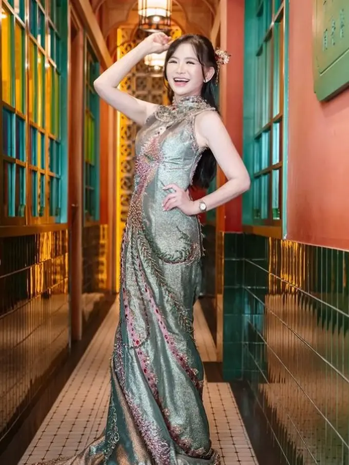 Puspa Dewi (Instagram/puspadewihc)