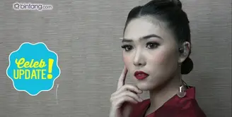 Isyana Sarasvati sukses memainkan electone di Malam Puncak HUT SCTV yang ke-26. 